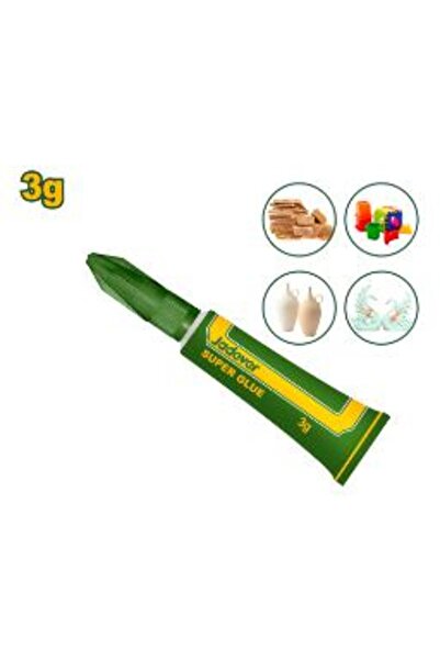 Jadever Super Glue 3g
