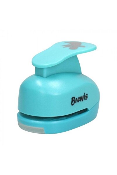 OEM Brewis Dziurkacz decorativ Inger 3,8 cm – mix de modele, blister