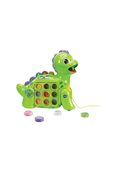 OEM Dinozaur Interactiv VTECH Lacom - Jucărie educativă pentru copii 2+