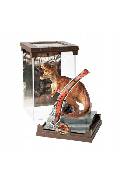 OEM Figurina Diorama Tyrannosaurus Rex Jurassic Park - The Noble Collection