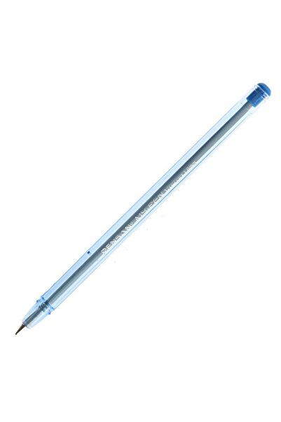 MC Micostore Pix cu bila Pensan My-Pen Vision, 1.0mm, corp transparent, cu ca...