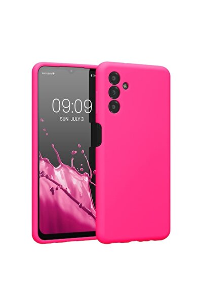 OEM Husă spate din silicon TPU pentru Samsung Galaxy S21+ 5G G996, Roz intens...