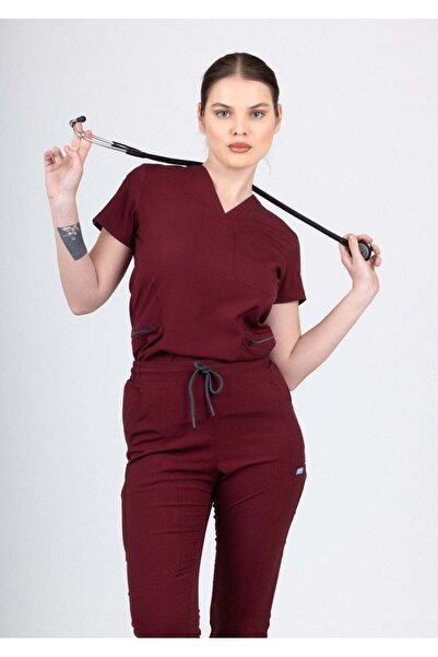 oksijen uniform لينا - بوردو (طبقة واحدة)