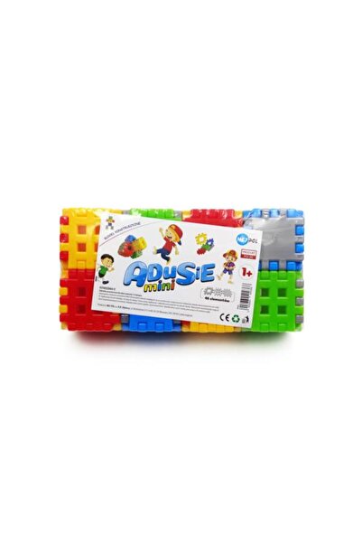 OEM Set de constructie MEJ-POL Adusie mini, 48 piese, colorat