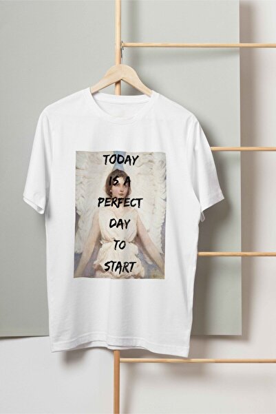 INNOVI Today is a perfect day T-shirt