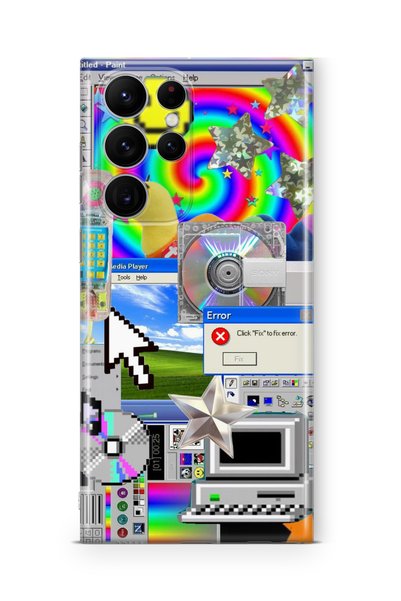lelia Samsung Galaxy S23 Ultra Compatible Printed Transparent Phone Case |   ...