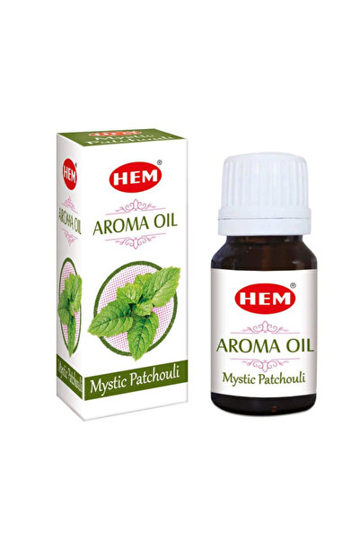 MC Micostore Ulei aromaterapie HEM Mystic Patchouli, sticla cu picurator, ule...