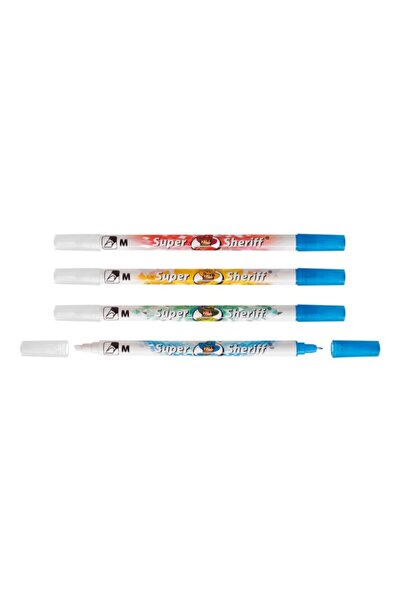 MC Micostore Σούπερ Σέριφ 258-M 987032 επανεγγράψιμο στυλό διόρθωσης, μύτη Μ