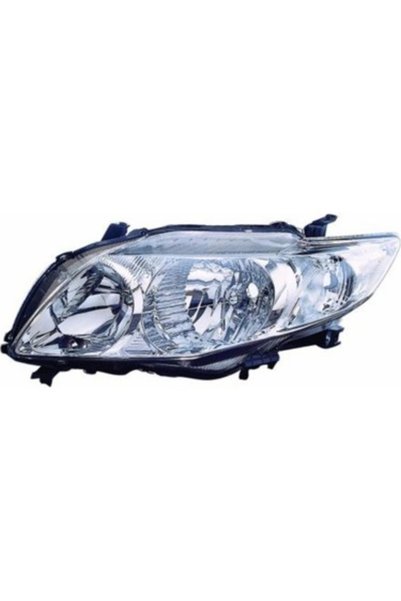 Doğan TOYOTA COROLLA SOL FAR D 2007-2009 81170-12A60-DĞN
