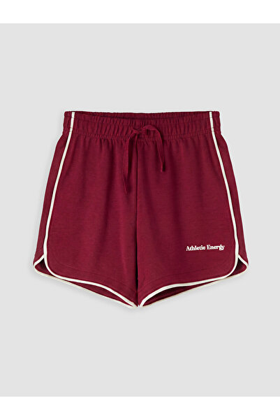 LC Waikiki Esvab • Modern & Distinctive Girls' Soft Touch Shorts with Waist D...