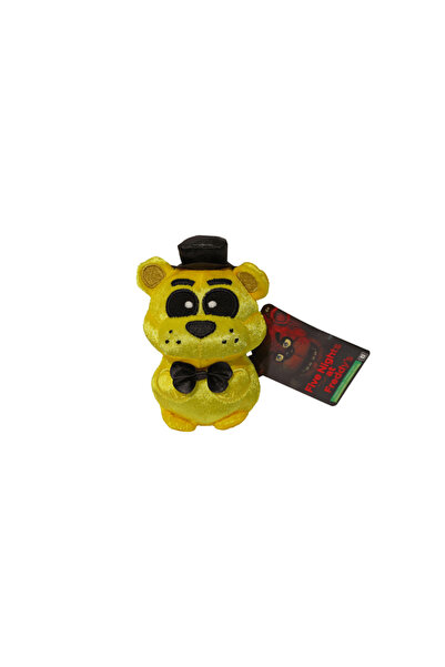 Jazwares Five Nights at Freddy's jucarie plus Golden Freddy 10 cm