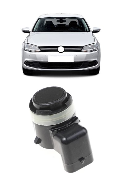 cme parts Vw Volkswagen Jetta 2011-2018 Uyumlu Ön & Arka Park Sensörü 1 Adet ...