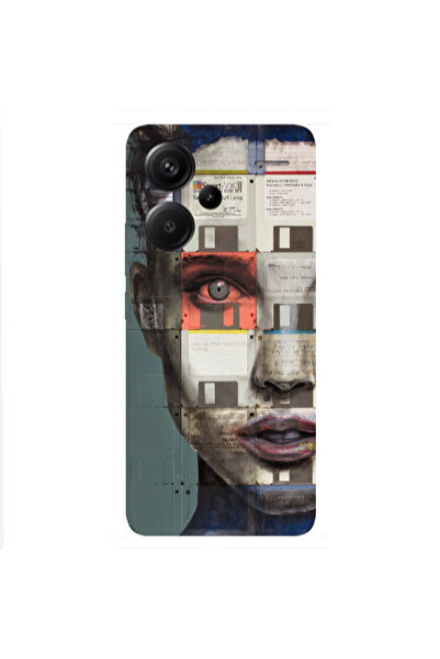 Other Xiaomi Redmi Note 13 Pro+ 5G Electra Transparent Silicone TPU Θήκη