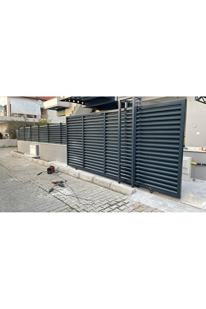 DLY GÜNEŞ KIRICI PANELLER H 100 UZUNLUK 100 CM