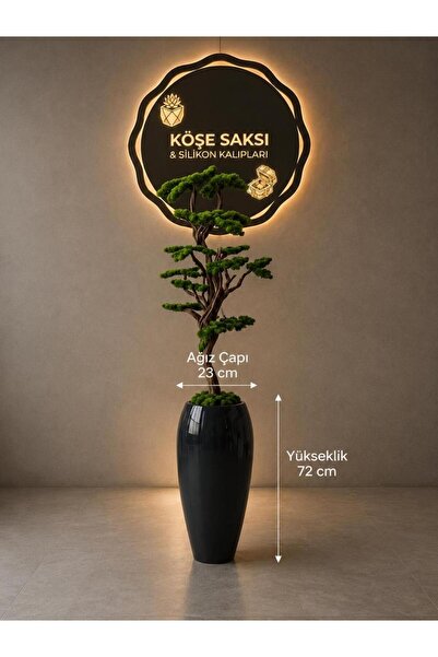 Genel Markalar Fiber saksı