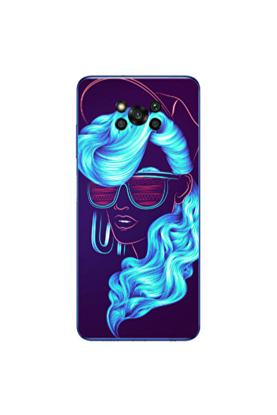 Other Xiaomi Poco X3 /X3 Pro Hatted style Transparent Silicone TPU Θήκη