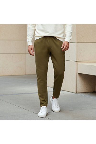 FAV Men Regular Fit Joggers with Pockets