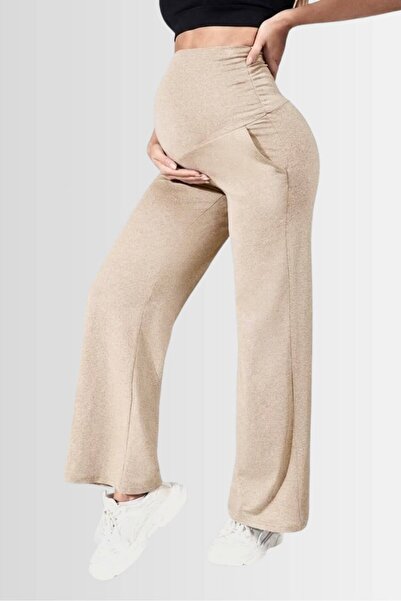 bodin Adjustable High Waist Flexible Maternity and Postpartum Comfortable Cut...
