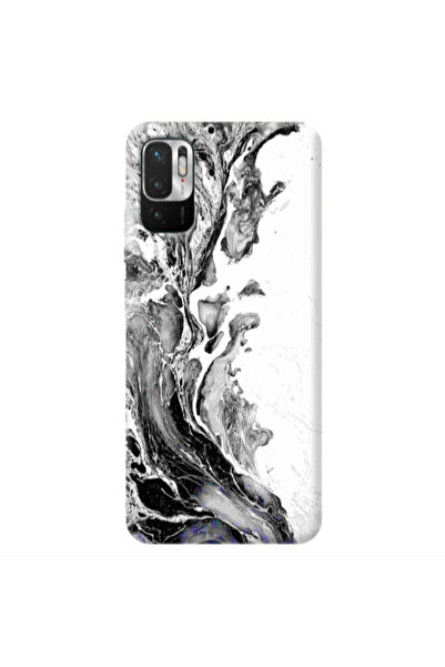 Other Xiaomi Redmi Note 10 Pro 5G Marble River Transparent Silicone TPU Θήκη