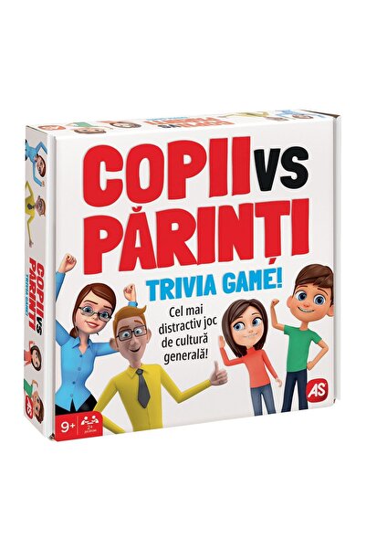 Z Store Kids vs Parents Trivia Game – Family Fun!