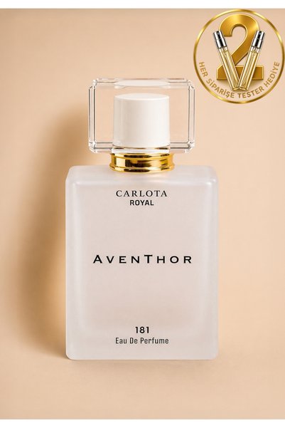 CARLOTA 181 Aventhor Erkek Parfüm 50ml