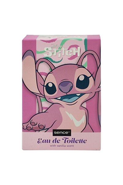 SENCE Apa de Toaleta, Sence, 100 ml Stitch Diverse Sortimente