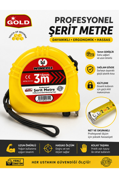 kumkumticaret Meter