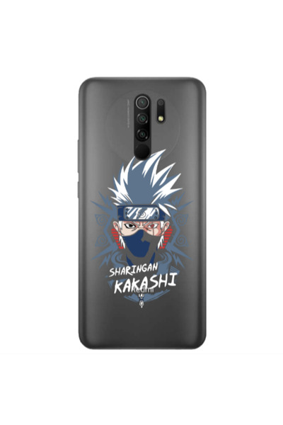 Other Xiaomi Redmi 9 Anime Mangoo Transparent Silicone TPU Θήκη