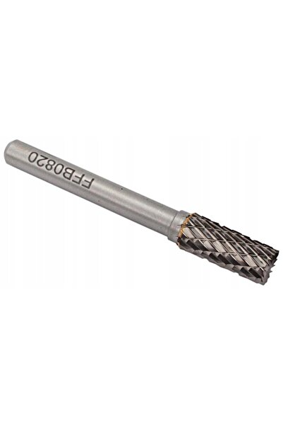 KOTARBAU Raspă cilindrică din tungsten ¤10x20x60/6mm B