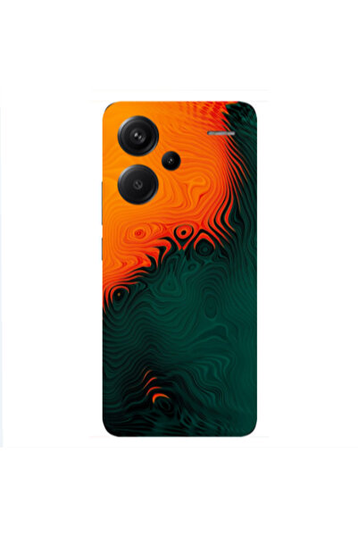 Other Xiaomi Redmi Note 13 Pro+ 5G Volcanic Transparent Silicone TPU Θήκη
