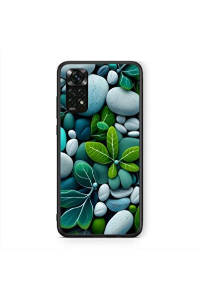 Other Xiaomi Redmi Note 11 Pro 5G Pebbles Black Glossy Θήκη