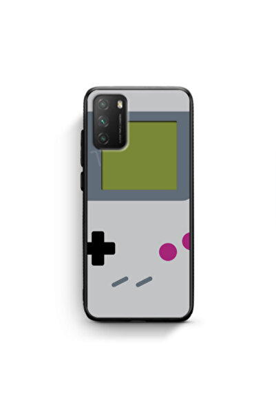 Other Xiaomi Poco M3 Tetris Black Glossy Θήκη
