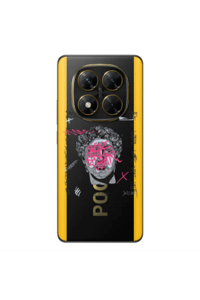 Other Xiaomi Poco X7 Yet Transparent Silicone TPU Θήκη