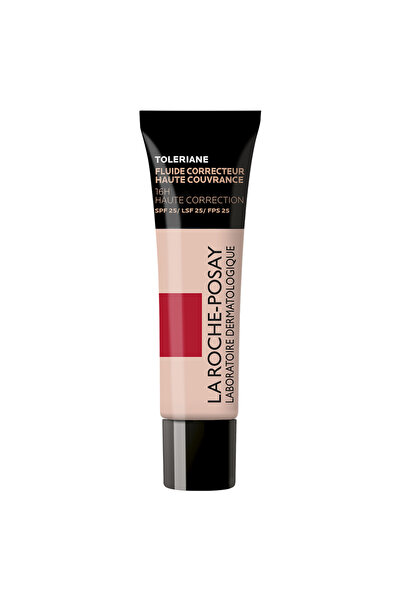 La Roche Posay La Roche-Posay Toleriane Διορθωτικό Υγρό Πλήρους Κάλυψης Αρ. 8...
