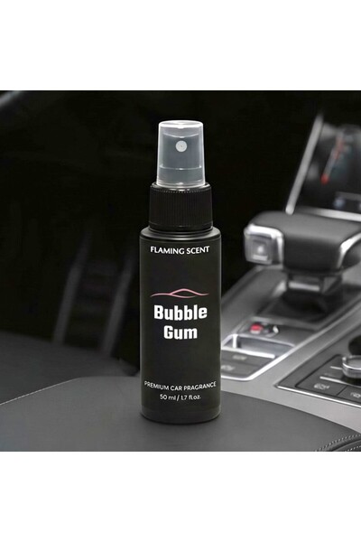 OEM Odorizant Auto premium Bubble Gum, Flaming Scent, parfum spray, 50 ml