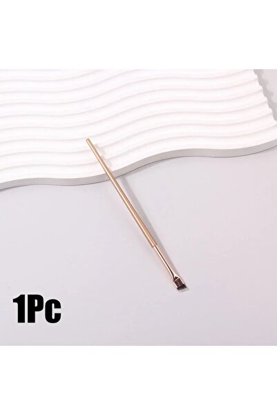 Choice1 A0047-gold 2/5pcs Upgrade Blade Eyeliner Brush Ultra Thin Fine Angle ...