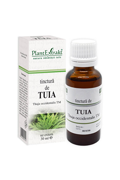 Plantextrakt Tinctura Tuia 30ml