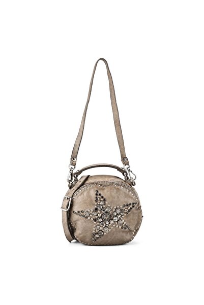 Campomaggi Eufemia Mini Bag Handtasche Leder 18 cm