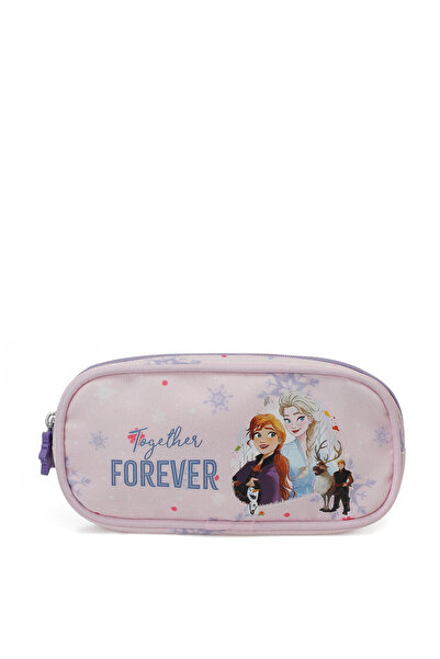 Frozen Kalemlik Kız Çocuk LILA MULTI BTS ANNA KL