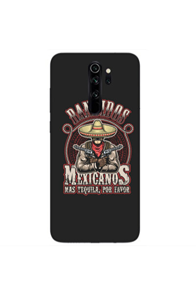 Other Xiaomi Redmi Note 8 Pro Mexicanos Transparent Silicone TPU Θήκη