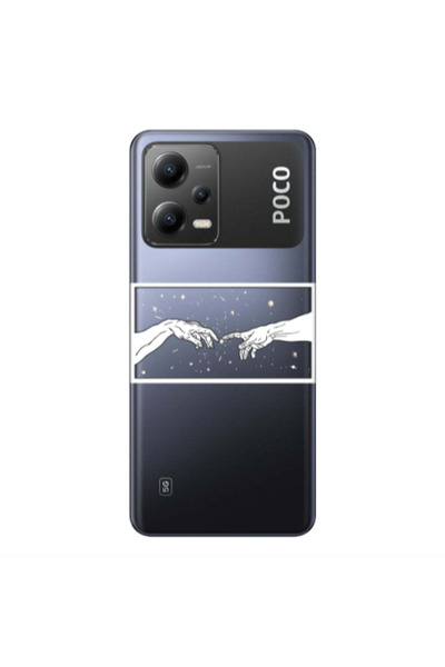Other Xiaomi Poco X5 Touch Transparent Silicone TPU Θήκη