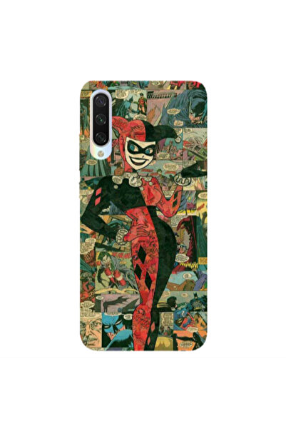 Other Xiaomi Mi 9 Lite Joker girl Transparent Silicone TPU Θήκη