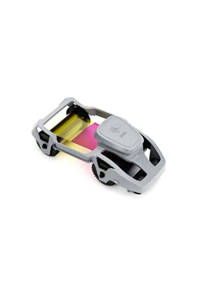 Zebra 800300-250EM – ZC Series Color-YMCKO Ribbon, 200 Images