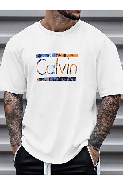 23 nisan Men'S Plus Size "" Graphic T-Shirt - Casual, Breathable, Quick-Dry T...
