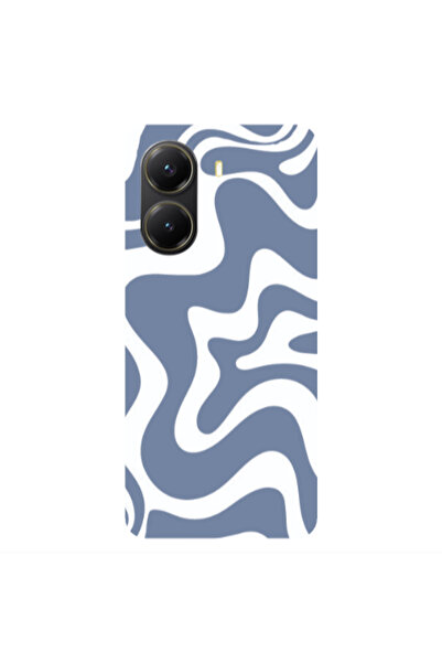 Other Xiaomi Poco X7 Pro Wavy Transparent Silicone TPU Θήκη