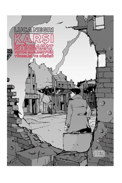 Yolgezer Yayınları Yolgezer - Karşı İstihbarat