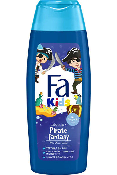 Fa Gel de duș pentru copii 250ml