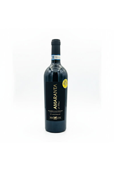 Coulisse Vin Rosu Sec Tenuta Ulisse Amaranta 20th Anniversary 14%, 0.75L