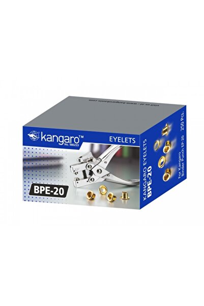 MC Micostore Nit capsa BPE-20, pentru perforator EP-20, auriu, cutie 250 buc