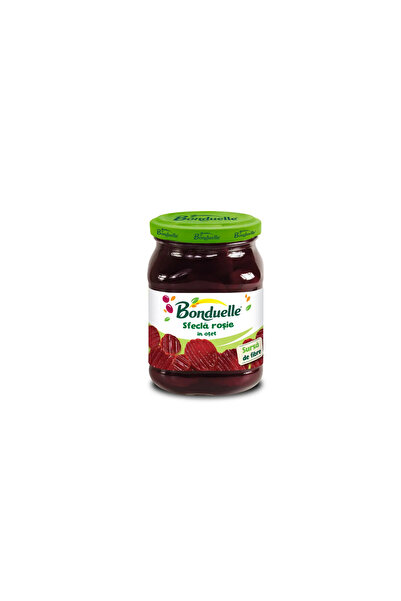 Bonduelle Sfecla rosie 580ml